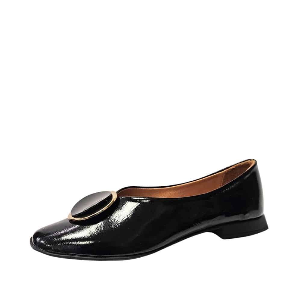 Top Moda Ženska balerinka Lizard