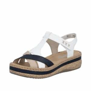 Ženska sandala Rieker