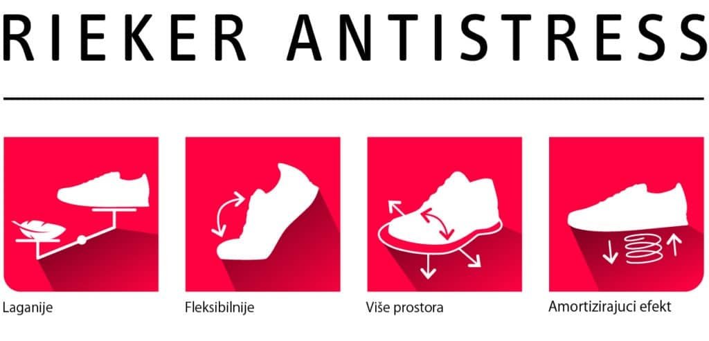 Rieker Antistress